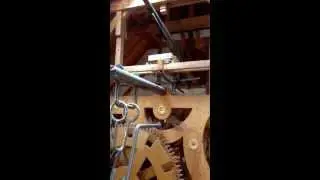 Inside the worlds biggest cuckoo clock!!! Black Forest