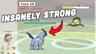 Absol the TERROR | Random Battles to the Top: Pokemon Showdown | Episode 4