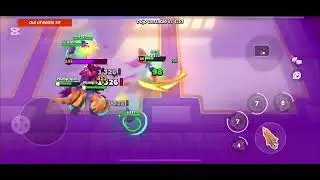Mo.co Helping Hands Nightmare Sub 1 Minute