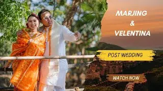 MARJING & VELENTINA | POST WEDDING || NEXT IMAGE IMPHAL
