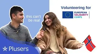INTERVIEW LADELERASMUS - How is to be a European Solidarity Corps (ESC) volunteer and an influencer