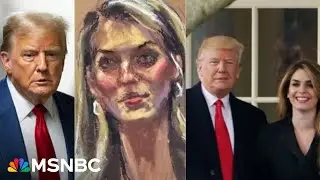 &lsquo;Affair&rsquo; receipts haunt Trump as ex-aide delivers &lsquo;body blow&rsquo; to Trump&rsquo;s defense