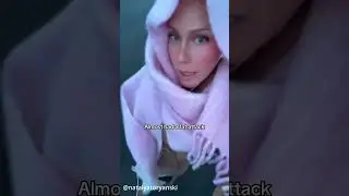 Не зашла ли эта девушка слишком далеко? 👀