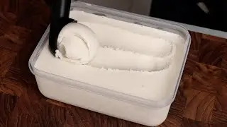 If you have cornstarch Make ice cream on a $5 budget