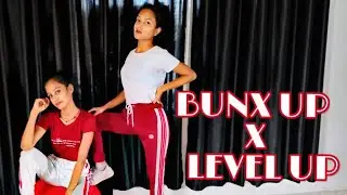 MAKE IT BUNX UP X LEVEL UP | D-GRACE STUDIO