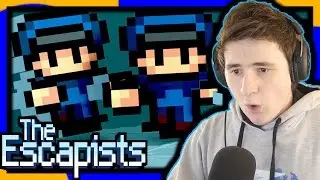 NAPADL JSEM DOZORCE! (The Escapists #2)