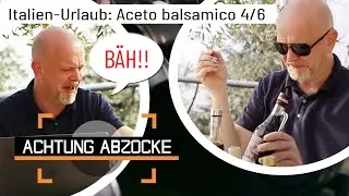 Von wegen “traditionale”! Peter lässt sich Ekel-Essig andrehen! | 4/6 | Achtung Abzocke | Kabel Eins