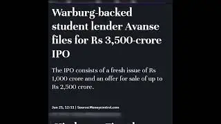 Indian consumer market 🔴avanse IPO 🔴 Hindustan zinc 🛑GE power India 🔴