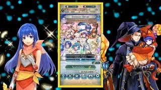 ALL 10 FREE TICKETS SUMMONS! - FEH CYL 9 EVENT Special Heroes/ Free Summons/ Fire emblem Heroes