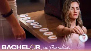 Each Couple Votes on Who They Want to Eliminate from &lsquo;Paradise&rsquo; | Bachelor in Paradise