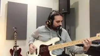 Placebo-Special K (bass cover)