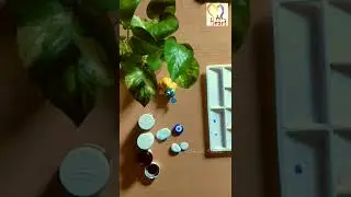 🧿Evil eye rocks🧿#stonepainting. #artwithheart