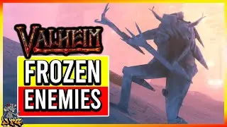 VALHEIM DEEP NORTH UPDATE WILL BE COLD! New Info! Frozen Enemies!