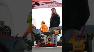 Piątkowe treningi 81 rundy Drift Open na Słomczynie.