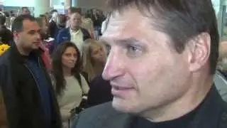 Andrzej Gołota o pożegnalnej walce