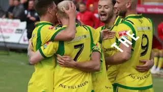 North Ferriby FC v Sheffield FC - Match Highlights