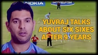 9 Years Later - Yuvraj Singh ICC Cricket 360 Feature || YuvrajSings12 Fans