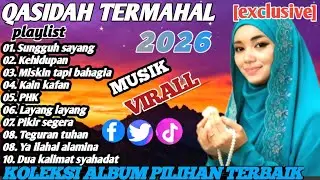 QASIDAH MODERN TERMAHAL GAMBUS TERBARU ALBUM PILIHAN TERBAIK @sangaremania 