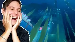 UNDERWATER CITY - Raft #20