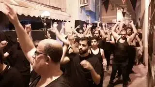 عزاء اهالي جدحفص  استشهاد الإمام الحسن العسكري ع  1447  الرادود منصور مهدي والرادود محمود الجدحفصي