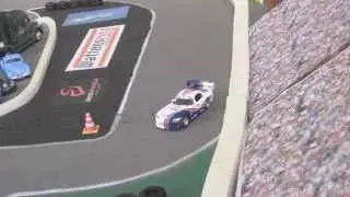 Stop Motion: Wattensring Viper Testing
