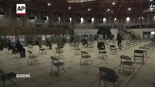 Cuomo: Mass vaccine site will address inequality