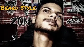 (New Beard Style 2024 ) Zone Lock_$ #beard #youtube #barbershop