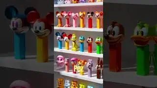 Quick Bite : PEZ &ndash; The Candy That Tried to Kill Smoking