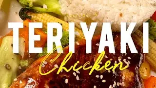 Teriyaki Chicken Recipe | Easy Japanese Recipe | Global Food Tour &ndash; EP. 3 🇯🇵