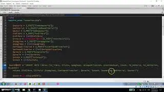 Insertar datos desde formulario web usando PHP y MySQL (con PDO)