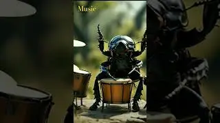 pop band#music #animation #animals #shorts