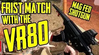 Rock Island VR80: Лидер среди дробовиков типа AR с магазинным питанием на 2026 год.