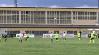 2016 FV Langenalb D1 - SV Kickers Pforzheim D1