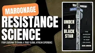 From Louisiana to Ghana: A Global African Resistance Experience ft. Amari Johnson