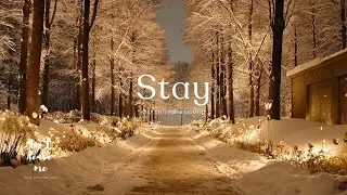Остановитесь на мгновение 🌲 Уютная зимняя фортепианная музыка для концентрации, успокоения ума, что
