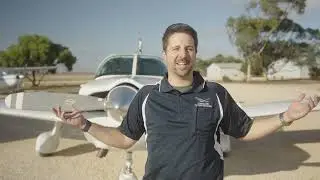 Flying the Piper Cherokee Six