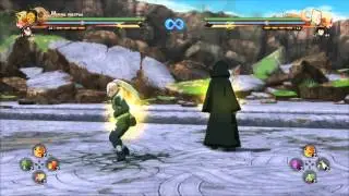 Naruto Storm 4 :  Tutos Pour S&rsquo;am&eacute;liorer ? Pourquoi pas!