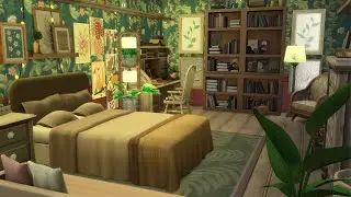 The Sims 4 Gallery - Rooms  ep# 380   bedroom