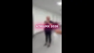 ATRIUMX is giving you access to something most never see