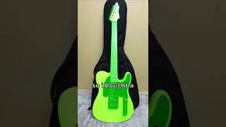 Airline Vs Guitar #guitar