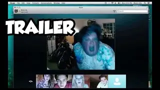 Unfriended Trailer (2015) - Skype Horror Movie Film - LIVE REACTION