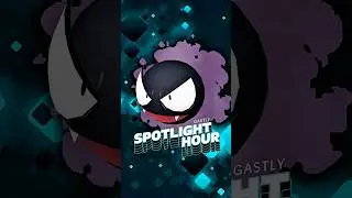 Gastly Spotlight Hour in Pok&eacute;mon GO (October 2025) #pokemongo