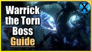 No Rest for the Wicked - How to Beat Warrick the Torn