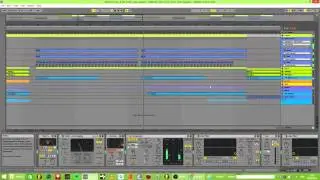 So much love Ableton Live 9 template / Stadium X & Muzaik Style