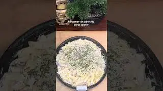 Recette de pate Carbonara à ma façon