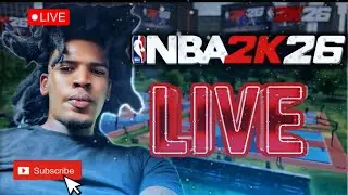 🔴 PURPLE FACE GLITCH TAZ + BIG HEAD GLITCH + GODZ HAT BEST DRIBBLE MOVES NBA 2K26 BEST BUILD LIVE