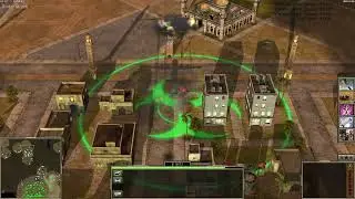 C & C Generals Zero Hour Laser General Custom Mission Map (GLA 07 Final Destiny)