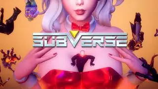 Subverse прохождение игры Сабверс  1.0 - Горячие штучки и космические передряги! часть 3