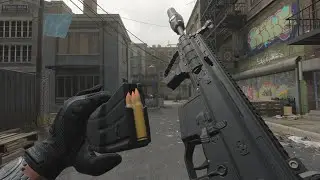 TAQ-56 | Call of Duty Modern Warfare 3 Multiplayer Gameplay (No Commentary)
