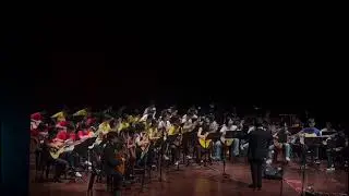 Hwa Chong Guitar Ensemble